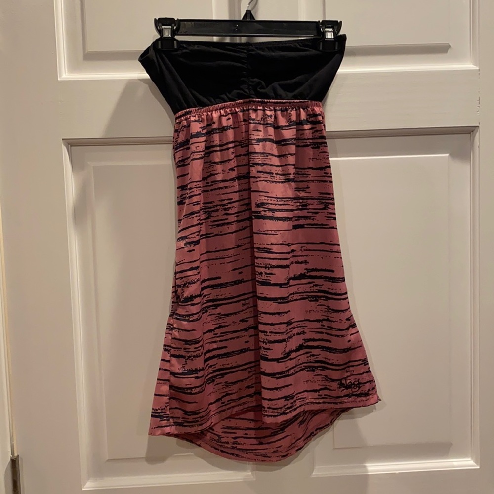 XOXO Halter Top Dress